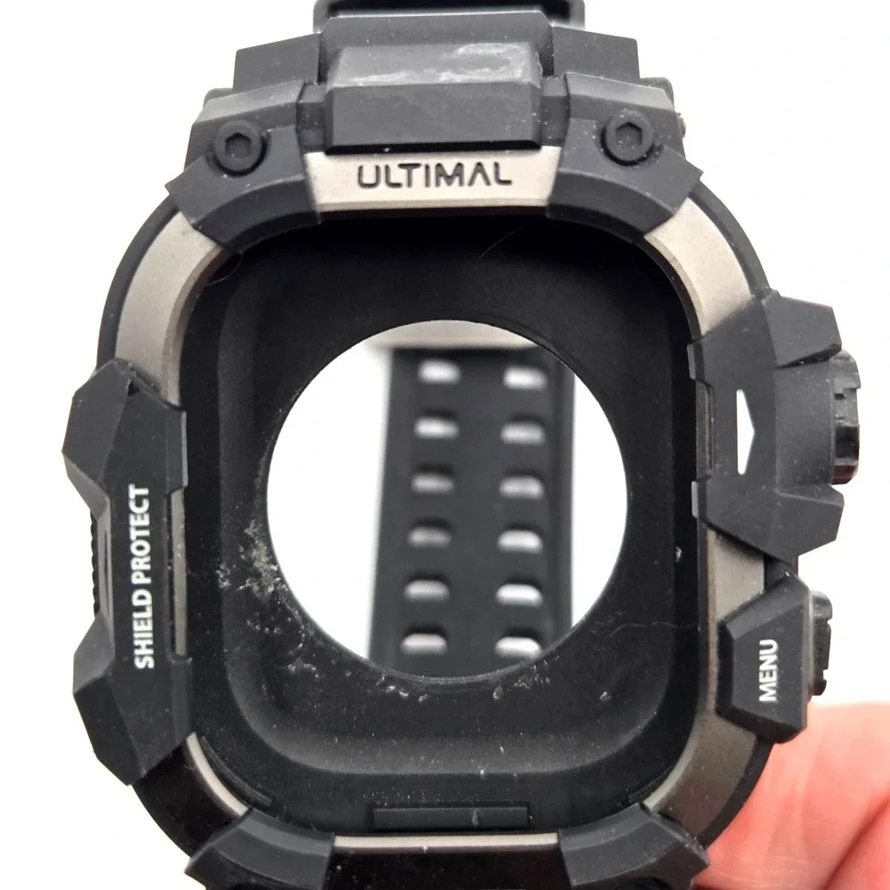Mens Apple Watch‎ Band Ultimal